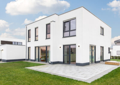 Edition Phönixsee | Schwebende «White-Box»